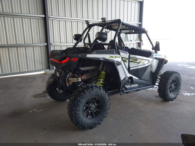 3NSNAE99XMN382681 Polaris Rzr Xp 1000
