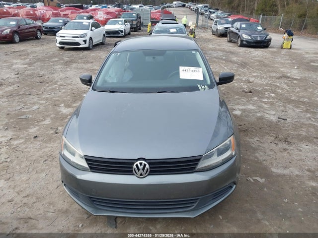 44274355 :رقم المزاد ، 3VW2K7AJ3EM429816 vin ، 2014 Volkswagen Jetta 2.0l S مزاد بيع