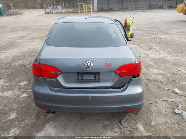 44274355 :رقم المزاد ، 3VW2K7AJ3EM429816 vin ، 2014 Volkswagen Jetta 2.0l S مزاد بيع