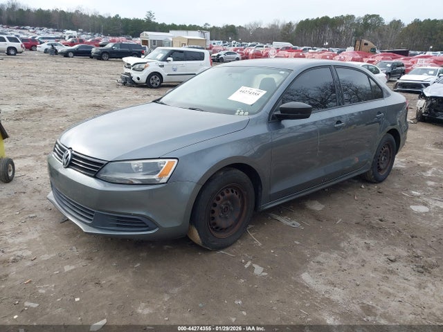 44274355 :رقم المزاد ، 3VW2K7AJ3EM429816 vin ، 2014 Volkswagen Jetta 2.0l S مزاد بيع
