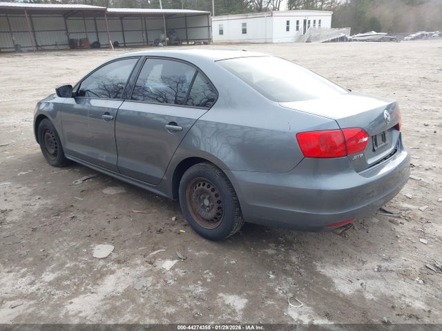 44274355 :رقم المزاد ، 3VW2K7AJ3EM429816 vin ، 2014 Volkswagen Jetta 2.0l S مزاد بيع