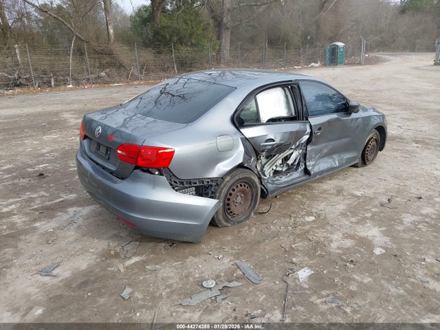 44274355 :رقم المزاد ، 3VW2K7AJ3EM429816 vin ، 2014 Volkswagen Jetta 2.0l S مزاد بيع