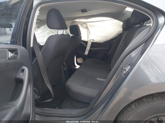 44274355 :رقم المزاد ، 3VW2K7AJ3EM429816 vin ، 2014 Volkswagen Jetta 2.0l S مزاد بيع