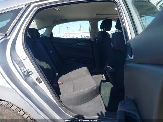 19XFC2F78JE208704 Honda CIVIC EX
