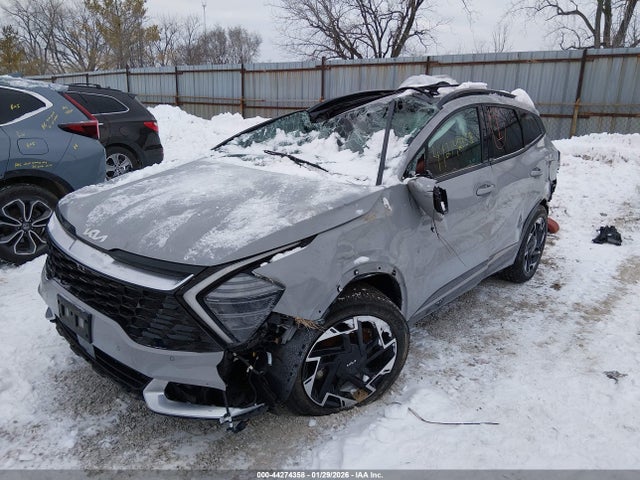 2024 KIA SPORTAGE 5XYK5CDF7RG172673 Photo 1