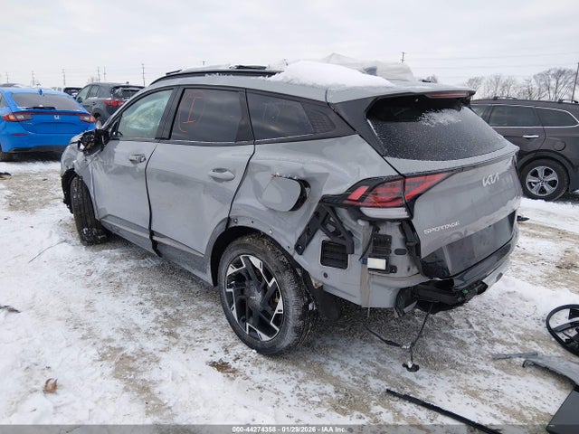 2024 KIA SPORTAGE 5XYK5CDF7RG172673 Photo 2