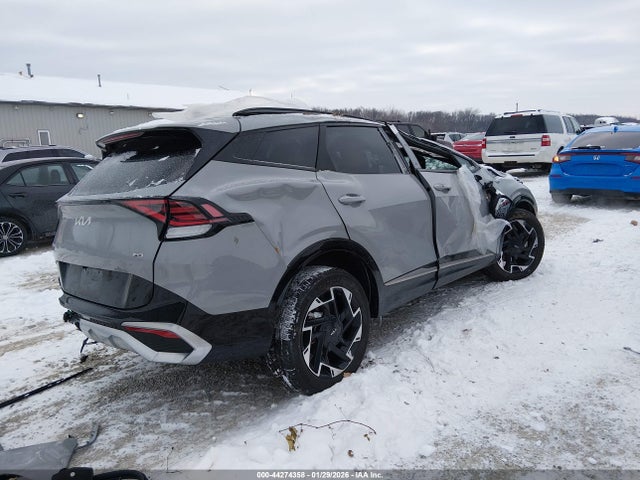 2024 KIA SPORTAGE 5XYK5CDF7RG172673 Photo 3