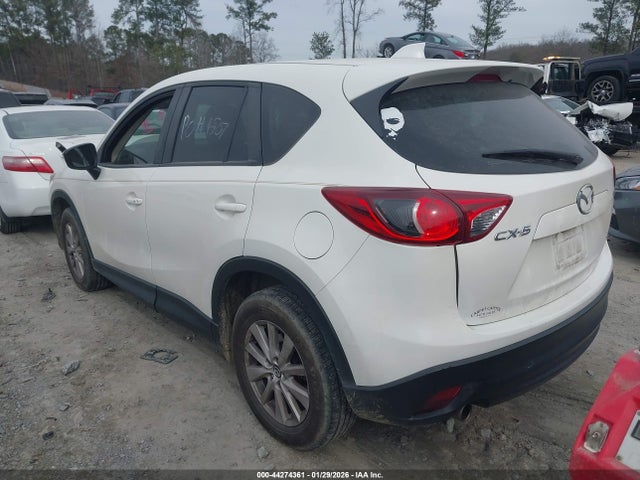 44274361 :رقم المزاد ، JM3KE2CY0F0523705 vin ، 2015 Mazda Cx-5 Touring مزاد بيع