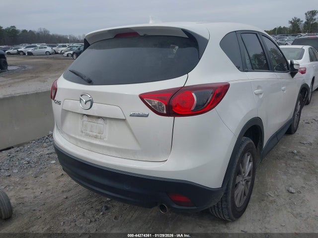 44274361 :رقم المزاد ، JM3KE2CY0F0523705 vin ، 2015 Mazda Cx-5 Touring مزاد بيع