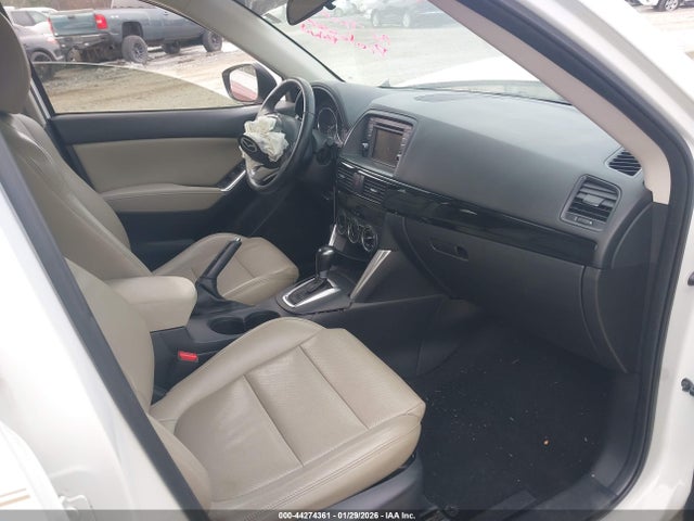 44274361 :رقم المزاد ، JM3KE2CY0F0523705 vin ، 2015 Mazda Cx-5 Touring مزاد بيع