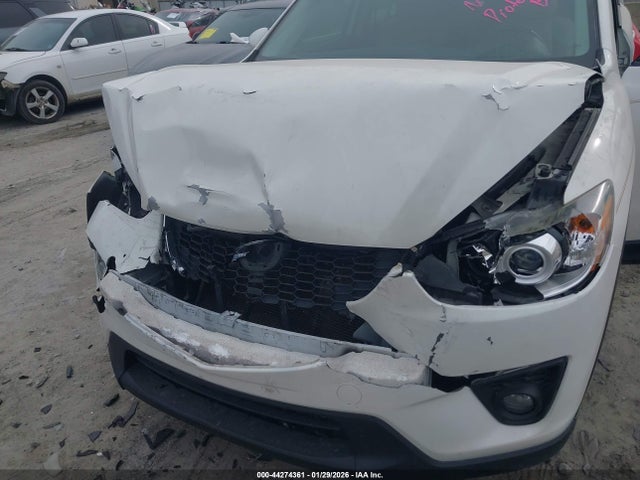 44274361 :رقم المزاد ، JM3KE2CY0F0523705 vin ، 2015 Mazda Cx-5 Touring مزاد بيع