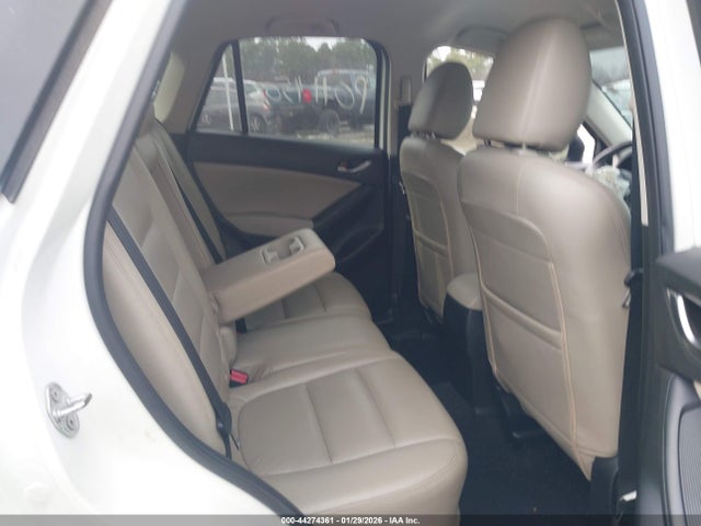 44274361 :رقم المزاد ، JM3KE2CY0F0523705 vin ، 2015 Mazda Cx-5 Touring مزاد بيع
