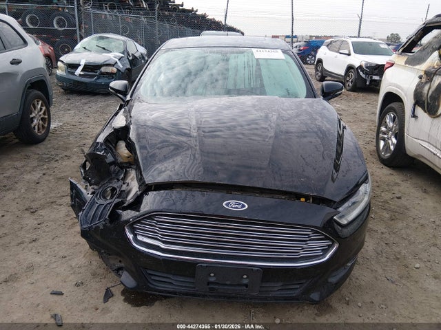 Ford Fusion Energi Se Luxury 2016 3FA6P0PU4GR252610 Image 13