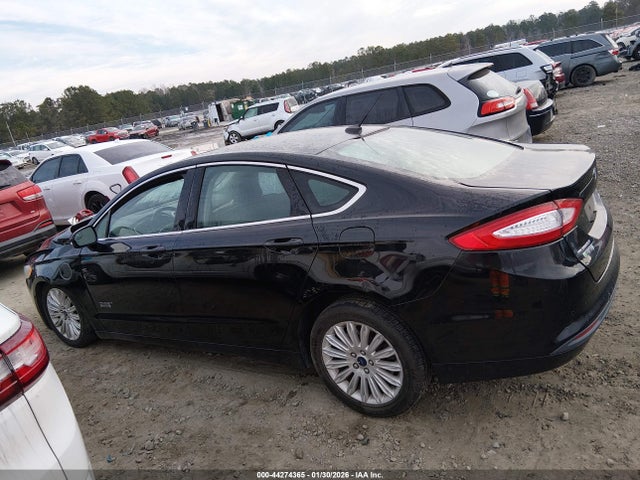Ford Fusion Energi Se Luxury 2016 3FA6P0PU4GR252610 Image 15