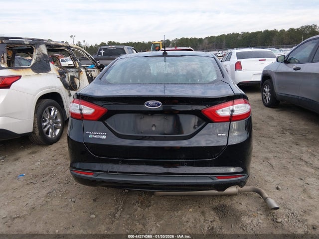 Ford Fusion Energi Se Luxury 2016 3FA6P0PU4GR252610 Image 17