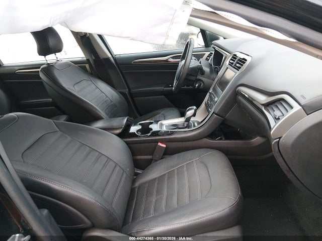Ford Fusion Energi Se Luxury 2016 3FA6P0PU4GR252610 Image 5