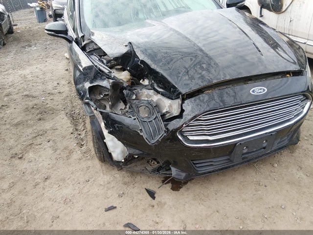 Ford Fusion Energi Se Luxury 2016 3FA6P0PU4GR252610 Image 6