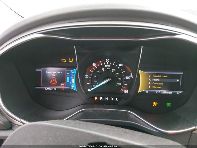 Ford Fusion Energi Se Luxury 2016 3FA6P0PU4GR252610 Image 7