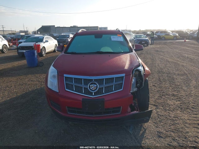 44274370 :رقم المزاد ، 3GYFNAEY2BS634173 vin ، 2011 Cadillac Srx Luxury Collection مزاد بيع