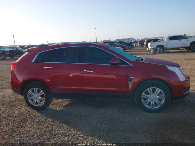44274370 :رقم المزاد ، 3GYFNAEY2BS634173 vin ، 2011 Cadillac Srx Luxury Collection مزاد بيع
