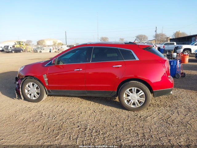 44274370 :رقم المزاد ، 3GYFNAEY2BS634173 vin ، 2011 Cadillac Srx Luxury Collection مزاد بيع
