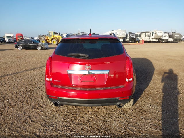 44274370 :رقم المزاد ، 3GYFNAEY2BS634173 vin ، 2011 Cadillac Srx Luxury Collection مزاد بيع