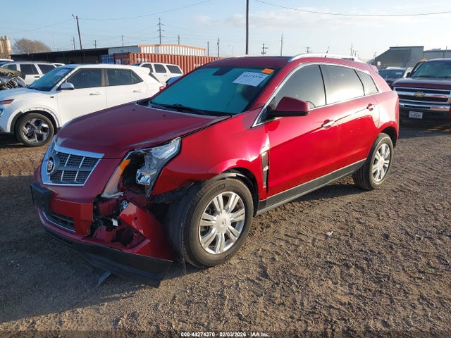 44274370 :رقم المزاد ، 3GYFNAEY2BS634173 vin ، 2011 Cadillac Srx Luxury Collection مزاد بيع