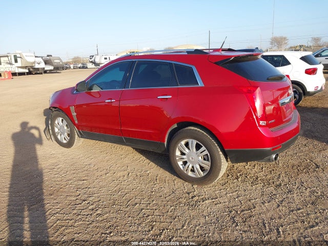 44274370 :رقم المزاد ، 3GYFNAEY2BS634173 vin ، 2011 Cadillac Srx Luxury Collection مزاد بيع