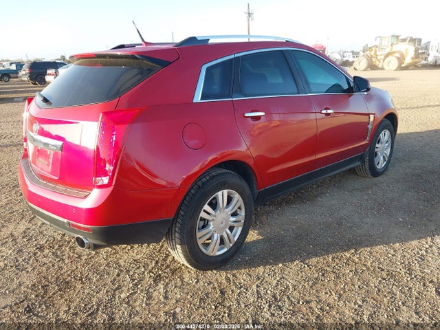44274370 :رقم المزاد ، 3GYFNAEY2BS634173 vin ، 2011 Cadillac Srx Luxury Collection مزاد بيع