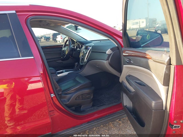 44274370 :رقم المزاد ، 3GYFNAEY2BS634173 vin ، 2011 Cadillac Srx Luxury Collection مزاد بيع