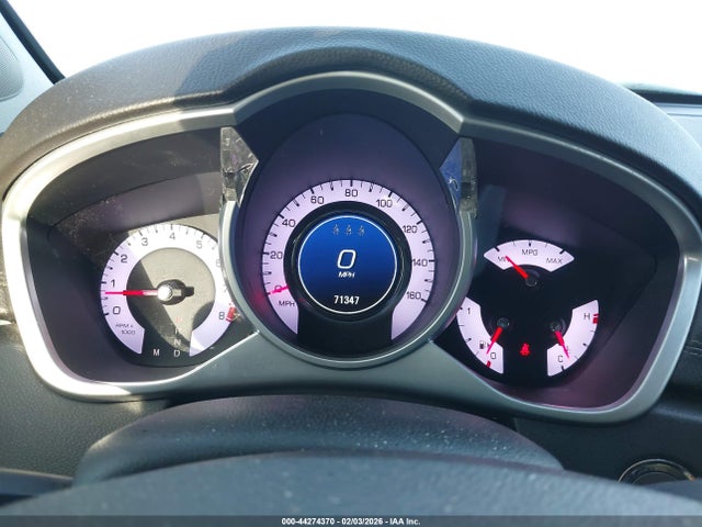 44274370 :رقم المزاد ، 3GYFNAEY2BS634173 vin ، 2011 Cadillac Srx Luxury Collection مزاد بيع