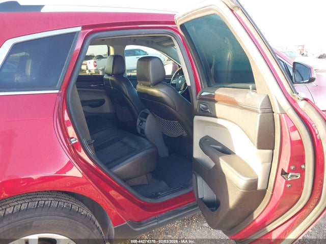 44274370 :رقم المزاد ، 3GYFNAEY2BS634173 vin ، 2011 Cadillac Srx Luxury Collection مزاد بيع