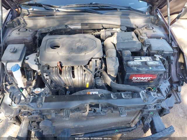 5XXGU4L33HG158794 KIA OPTIMA EX