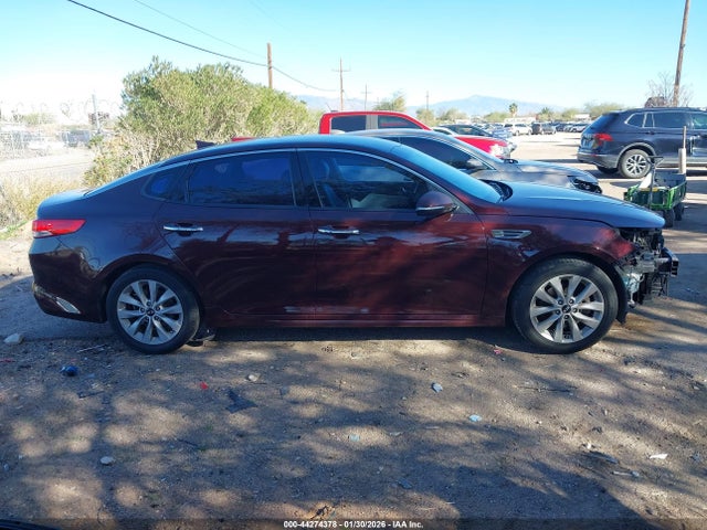 5XXGU4L33HG158794 KIA OPTIMA EX