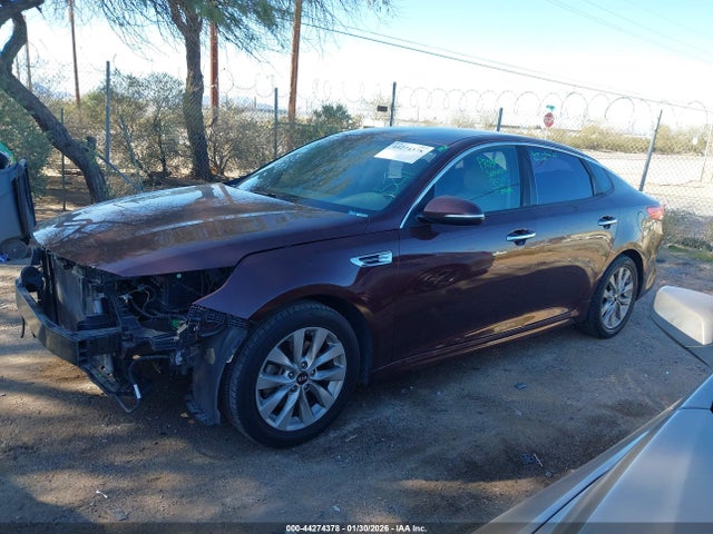 5XXGU4L33HG158794 KIA OPTIMA EX