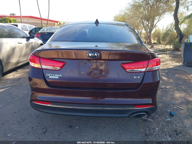 5XXGU4L33HG158794 KIA OPTIMA EX