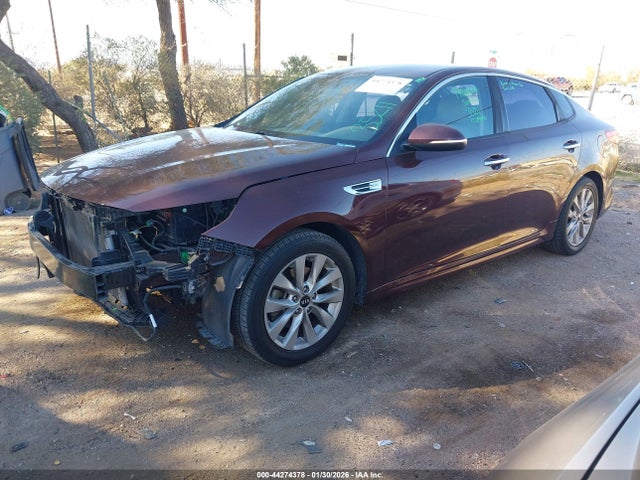 5XXGU4L33HG158794 KIA OPTIMA EX