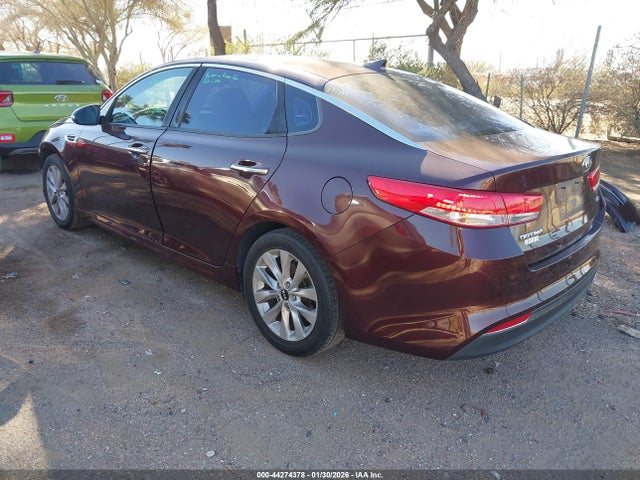 5XXGU4L33HG158794 KIA OPTIMA EX
