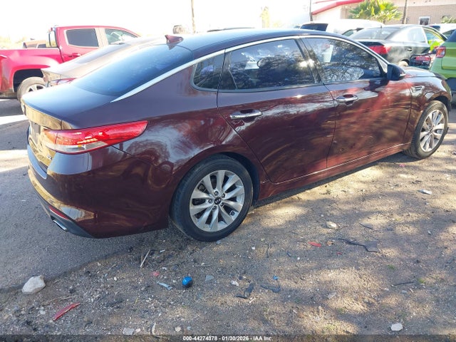 5XXGU4L33HG158794 KIA OPTIMA EX