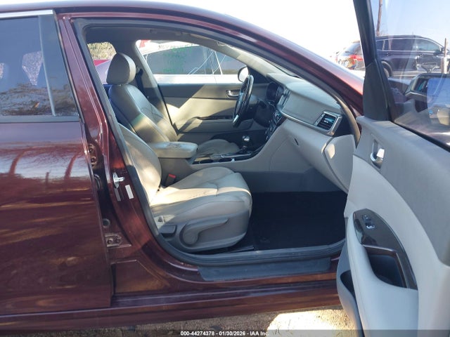 5XXGU4L33HG158794 KIA OPTIMA EX