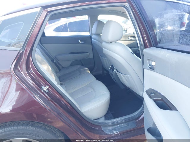 5XXGU4L33HG158794 KIA OPTIMA EX