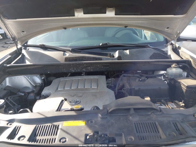 2008 TOYOTA HIGHLANDER JTEDS42A082031933 Photo 9