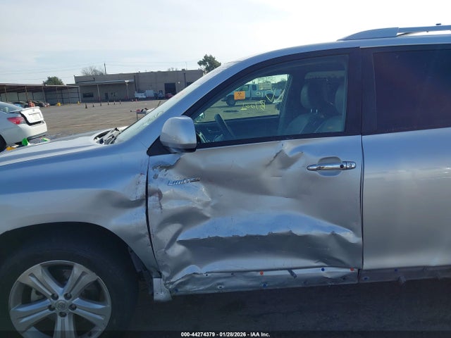 2008 TOYOTA HIGHLANDER JTEDS42A082031933 Photo 5