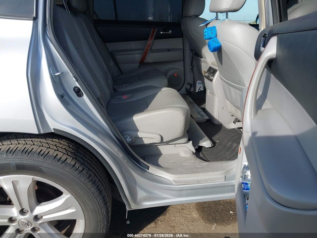 2008 TOYOTA HIGHLANDER JTEDS42A082031933 Photo 7