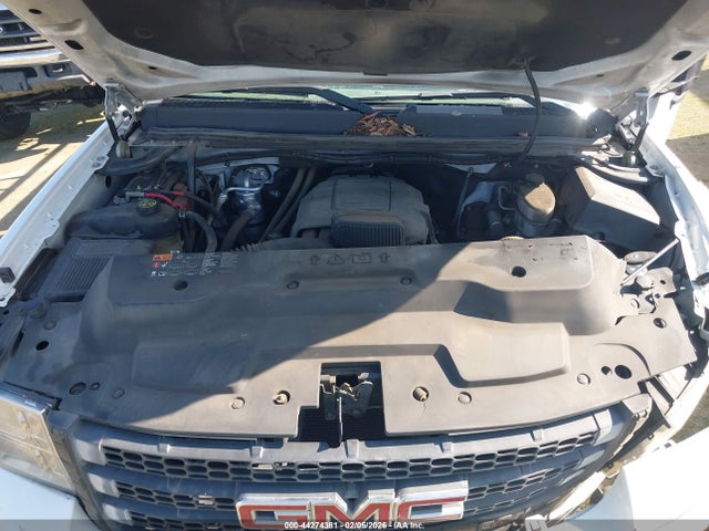 Продаж на аукціоні авто 2013 Gmc Sierra 2500hd, vin: 1GD21ZCGXDZ326615, номер лоту: 44274381