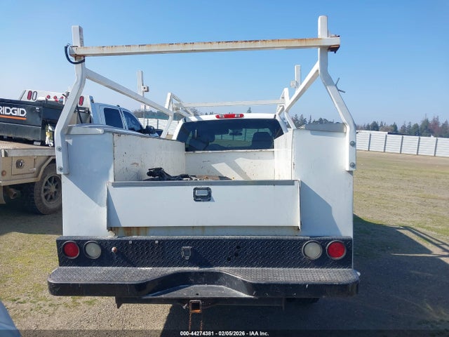 Продаж на аукціоні авто 2013 Gmc Sierra 2500hd, vin: 1GD21ZCGXDZ326615, номер лоту: 44274381