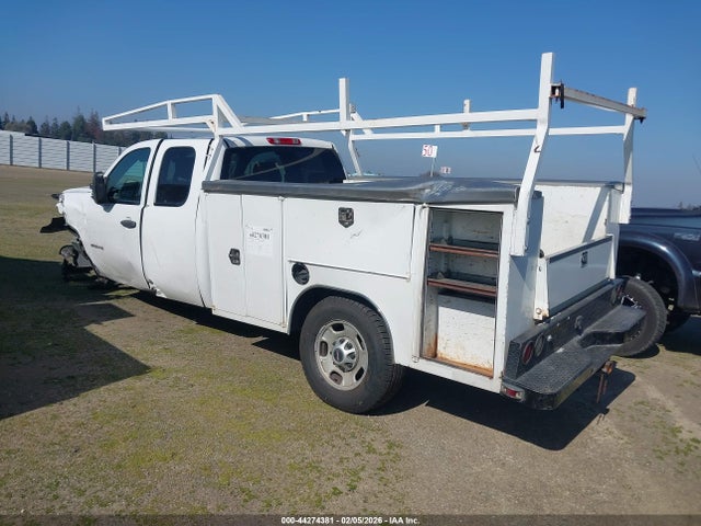 Продаж на аукціоні авто 2013 Gmc Sierra 2500hd, vin: 1GD21ZCGXDZ326615, номер лоту: 44274381