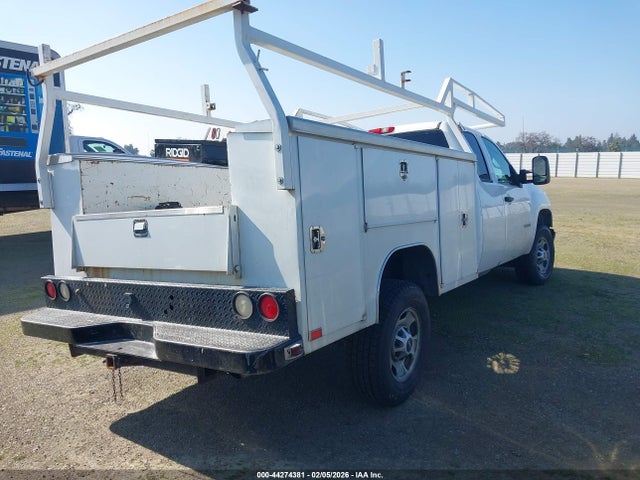 Продаж на аукціоні авто 2013 Gmc Sierra 2500hd, vin: 1GD21ZCGXDZ326615, номер лоту: 44274381