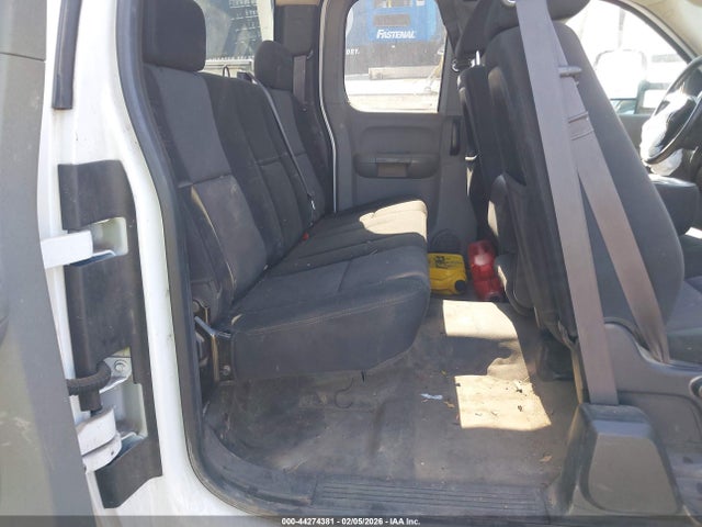 Продаж на аукціоні авто 2013 Gmc Sierra 2500hd, vin: 1GD21ZCGXDZ326615, номер лоту: 44274381