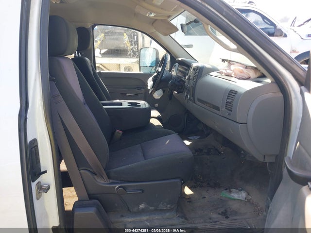Продаж на аукціоні авто 2013 Gmc Sierra 2500hd, vin: 1GD21ZCGXDZ326615, номер лоту: 44274381